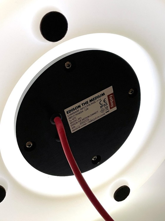 Image 1 of Fatboy 'The Medium' table lamp 51 cm