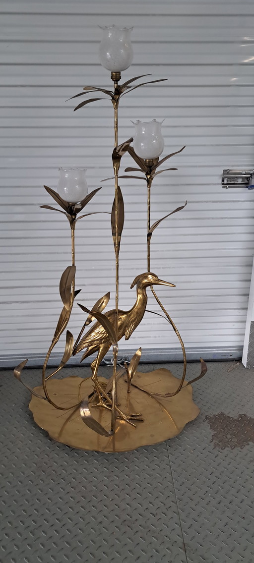 Cittone Oggi floor lamp Hollywood Regency