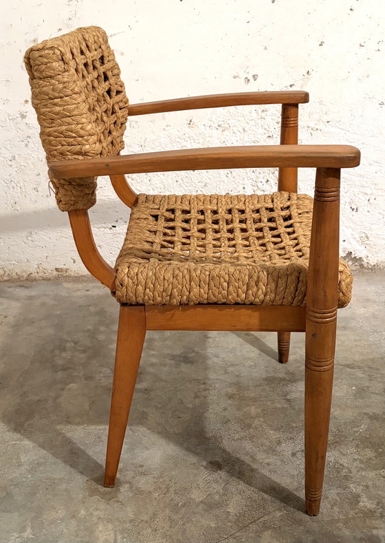 Image 1 of Fauteuil Adrian Audoux-Frida Minet Vivo Vesoul