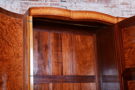 Gerestaureerde Art Deco Unieke Slaapkamer Suite, door Louis Majorelle, Frankrijk, jaren 30 (photo 40 of 168)