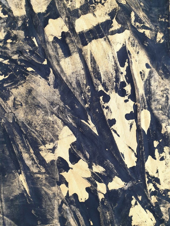 Jürgen Angeler - L'Ange d'or – Peintures et dessins, Canvas (photo 8 of 23)