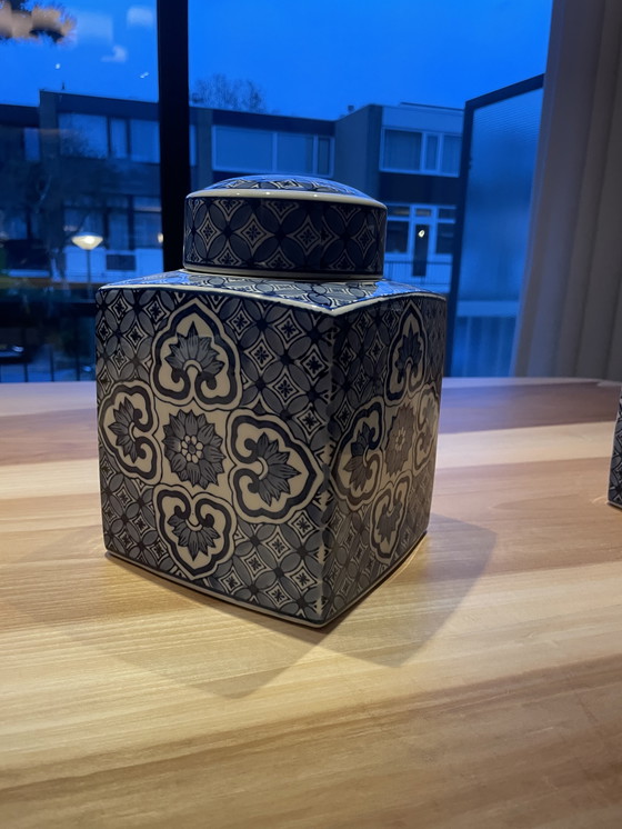 Image 1 of Magnifiques pots à gingembre chinois