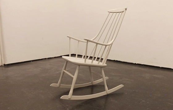 Image 1 of Sedia a dondolo Grandessa di Lena Larsson