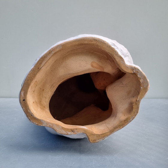 Image 1 of Italiaans keramiek, Aap, mid century Hollywood Regency