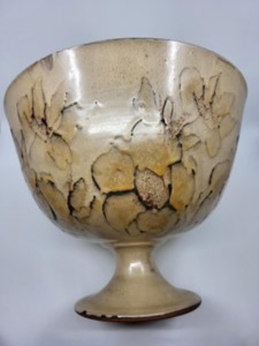 Vase XXL Vallauris France Côte-d'Azur 1970