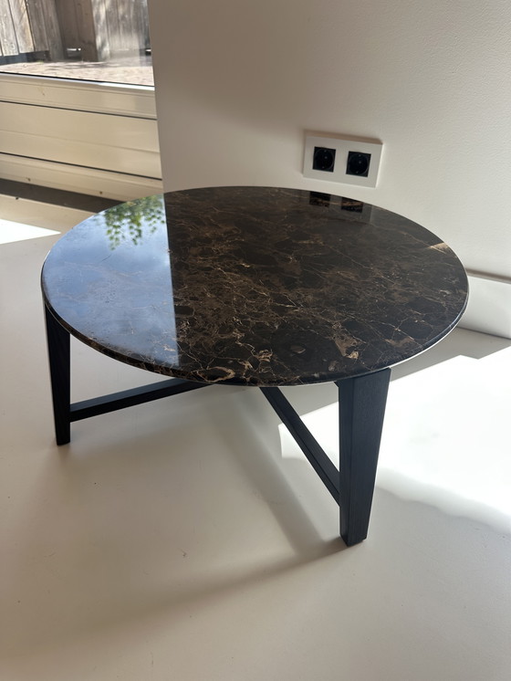 Image 1 of Mesas auxiliares Flexform Tris