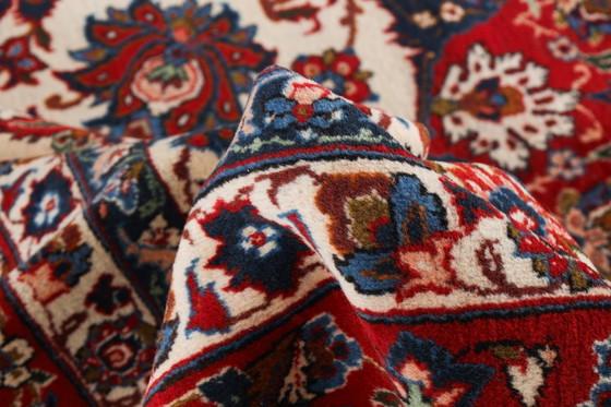 Image 1 of Persian carpet Isfahan 4.38 x 3.10 Oriental carpet fine No. 20292