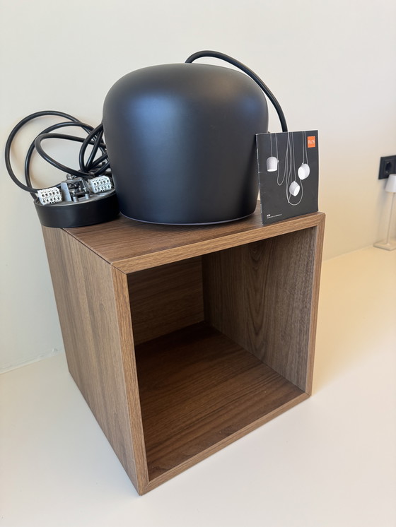 Image 1 of Lámpara colgante Flos Aim LED Ø24,3 negra