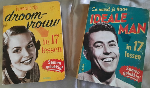 Traumfrau & Idealer Mann Buch-Set