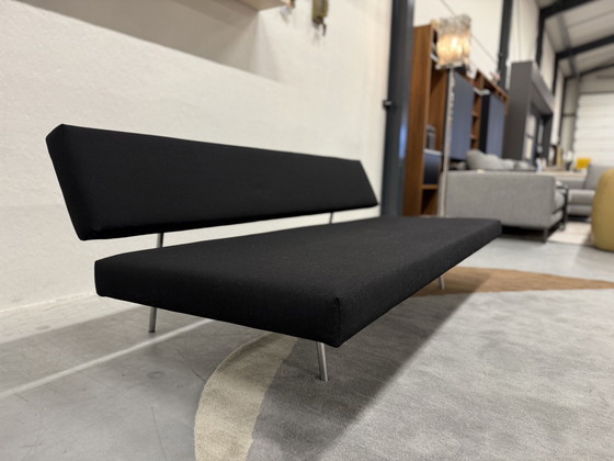 Image 1 of Martin Visser BR 02 Schlafsofa, schwarzer Stoff