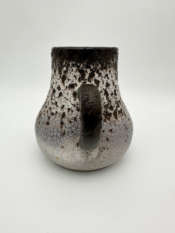 Image 1 of Fat Lava vase from Marei West Germany