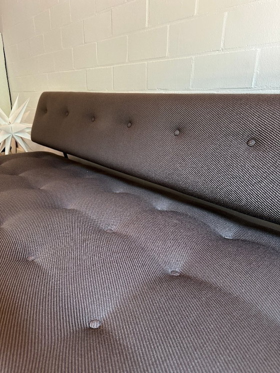 Canapé-lit Walter Knoll, modèle original des années 1950 – design : Rolf Grunow – classique du milieu du (photo 5 of 7)