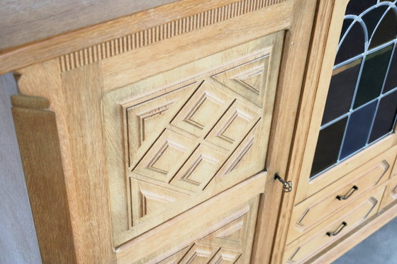 Image 1 of Brutalist Deense wandkast