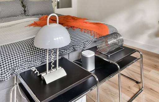 Tavolini Space Age / Set da salotto – 3 pezzi