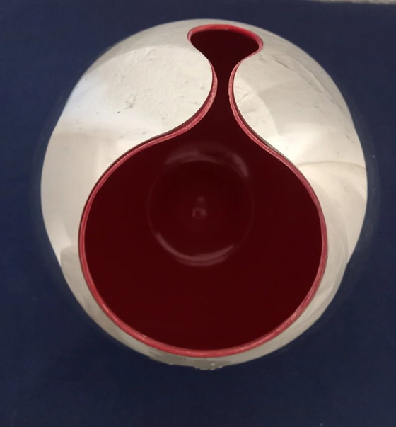 Image 1 of Sculpture Coquillage 1 Gio Pomodoro x Alessi