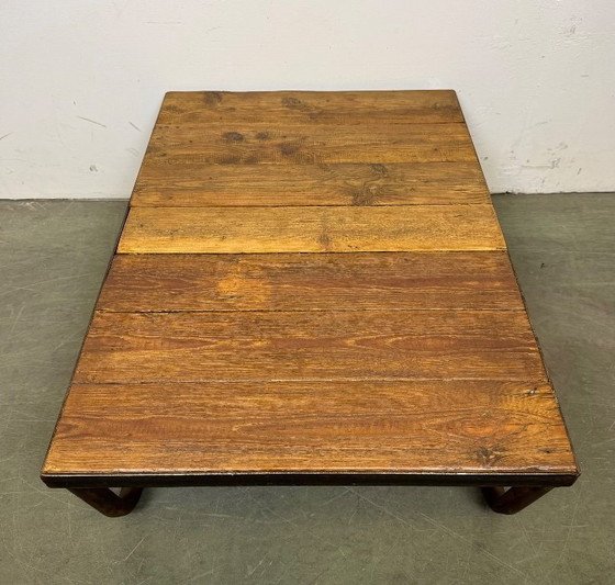 Image 1 of Tavolino da caffè industriale, anni '60