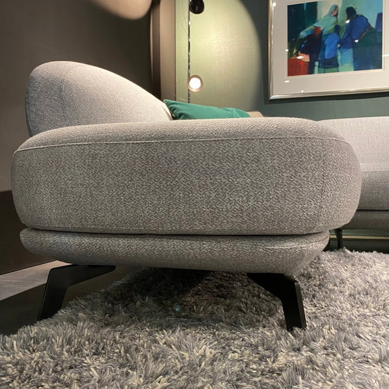 Image 1 of Leolux Flint corner sofa