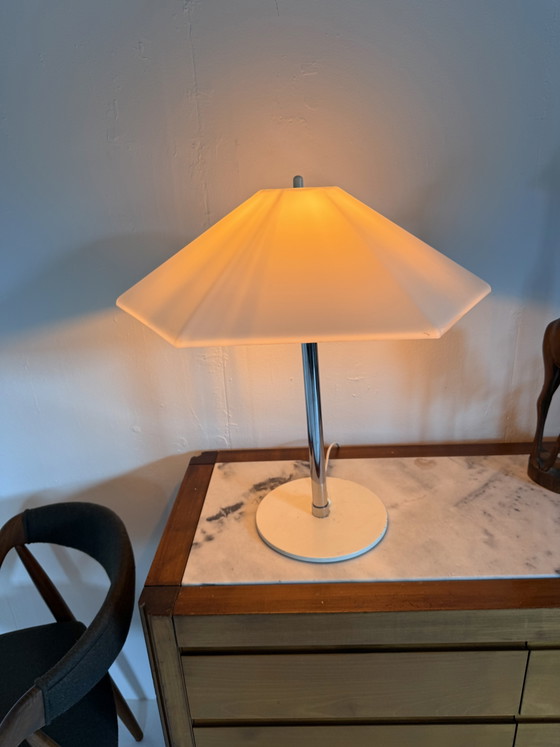 Image 1 of Vintage Danish table lamp, Lyskær Belysning '70