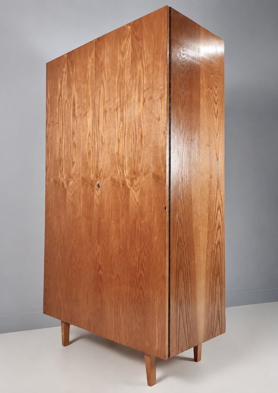 Image 1 of Vintage Wardrobe in Ash, 1970s