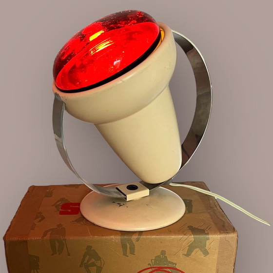 Image 1 of Philips Infraphil Charlotte Perriand 7550