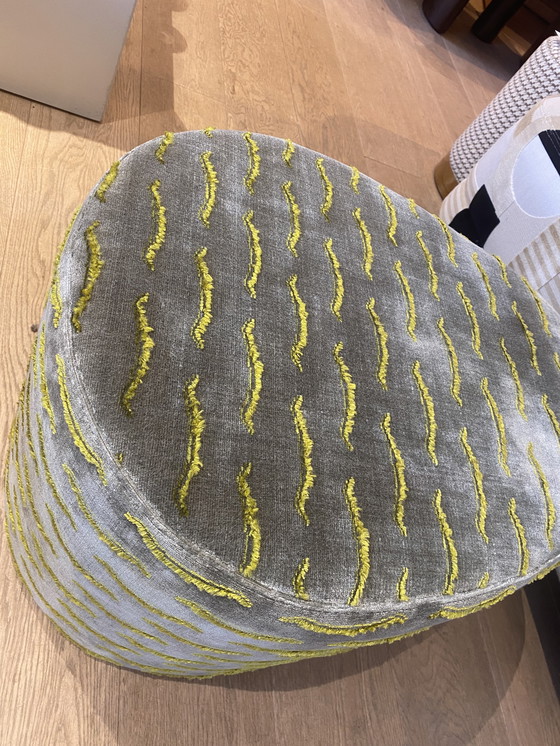 Image 1 of Dedar Poef