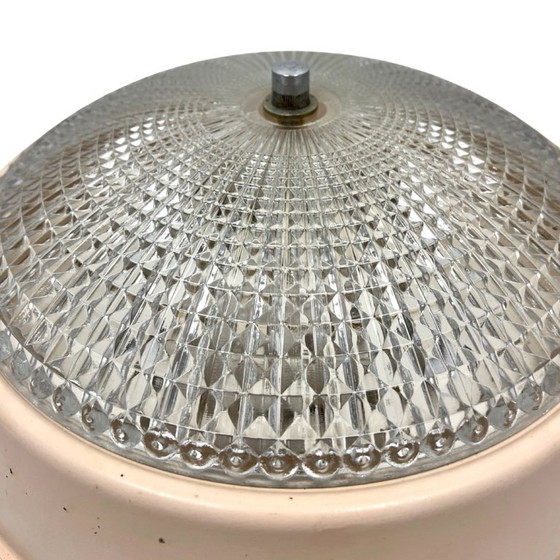 Image 1 of Polam Farel Industrial Ceiling Lamp – Polish Design of the Polish People's Republic, 1970s