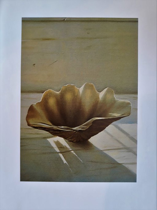 Per Gernhardt Stilleven litho