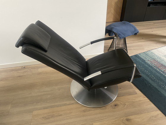 Image 1 of Sillón giratorio elegante