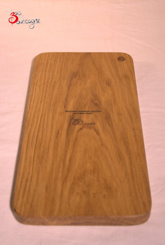 Wooden cutting board, Le bois de Bouscagne, Kitchen accessories, Brown, Modern (photo 5 of 7)