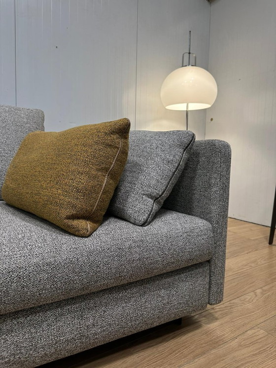 Image 1 of Meuble d'angle Minotti Granville en bon état + garantie