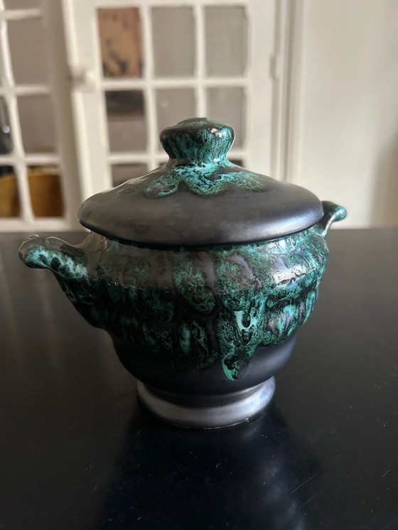 Image 1 of Petit Massé Morvan tea service