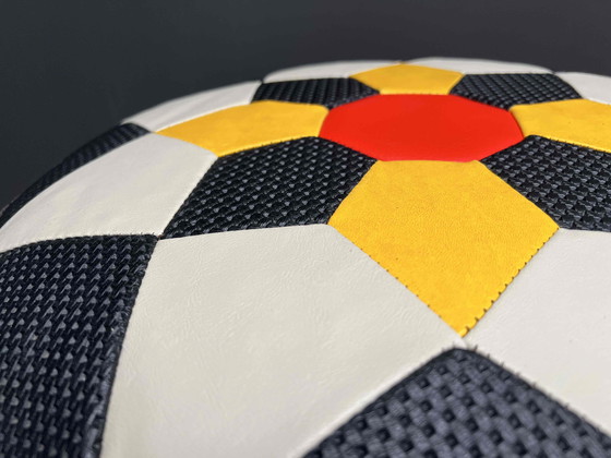 Image 1 of Pouf Vintage | années 70 | coussin d'assise