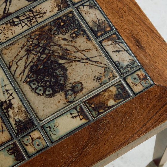 Image 1 of MK10425 Tavolino in palissandro modello 131 di Severin Hansen