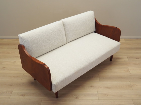 Image 1 of Beige sofa, Deens ontwerp, jaren 1970, Productie: Denemarken