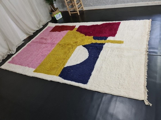 Tappeto marocchino su misura, tessuto a mano, 2,5 x 1,5 m – Alessi, Tappeti, Wool (photo 3 of 7)