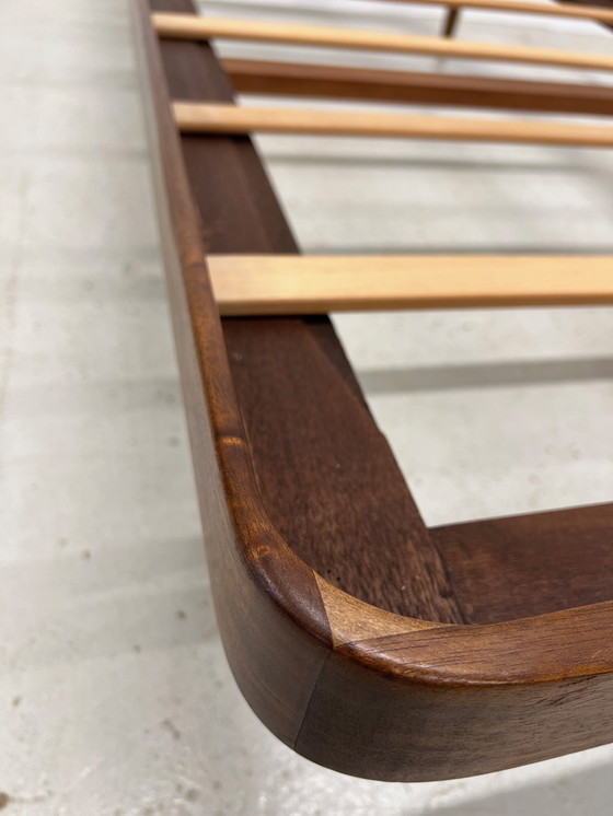 Image 1 of Teak Daybed By Horsnæs Møbelfabrik, 1960s.
