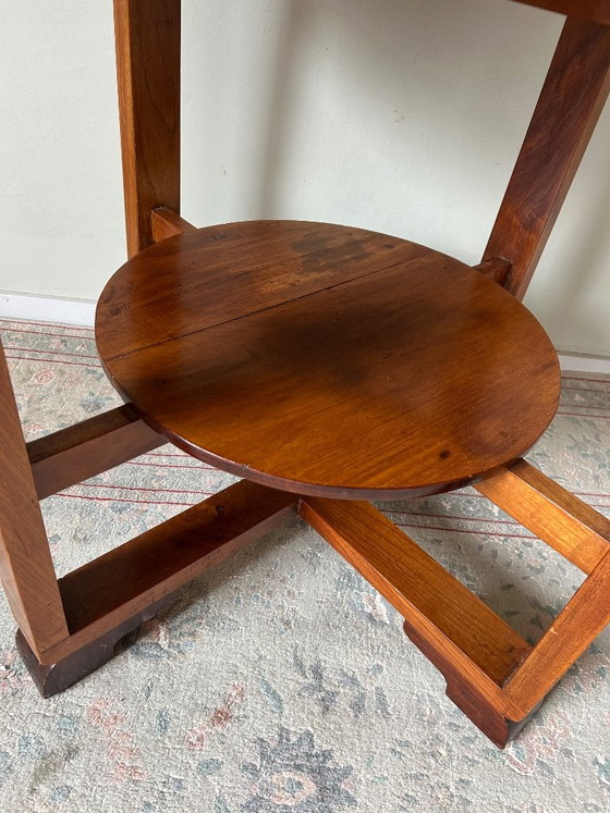 Tavolino Arts and Crafts – Tavolini, Wood (photo 5 of 12)