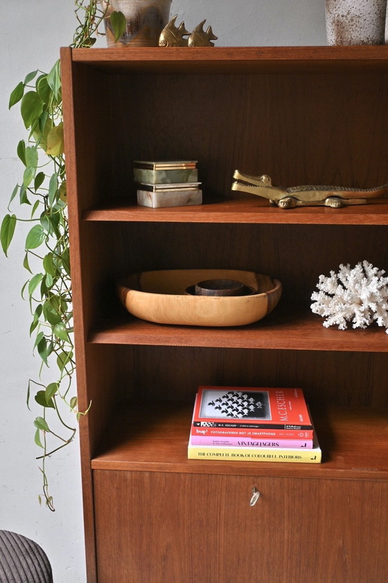 Image 1 of Credenza/libreria di design danese