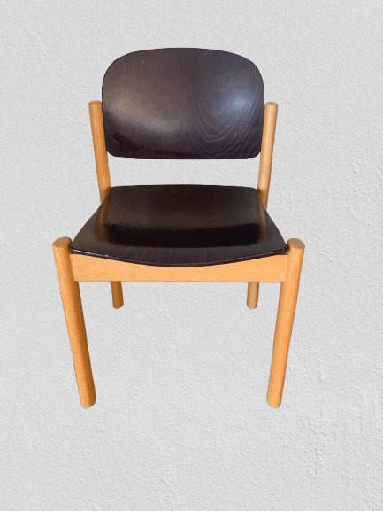 Kusch+Co dining chairs – Kusch & Co, Wood, Vintage (photo 7 of 10)