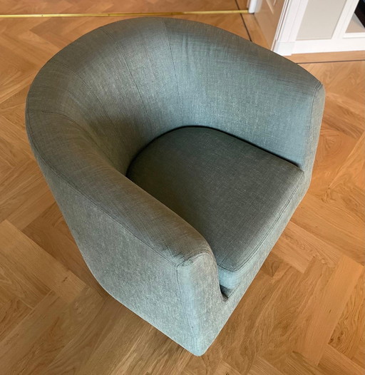 Poltrona Gelderlander