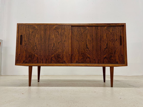 Image 1 of Buffet danois en palissandre de Poul Hundevad, années 1970
