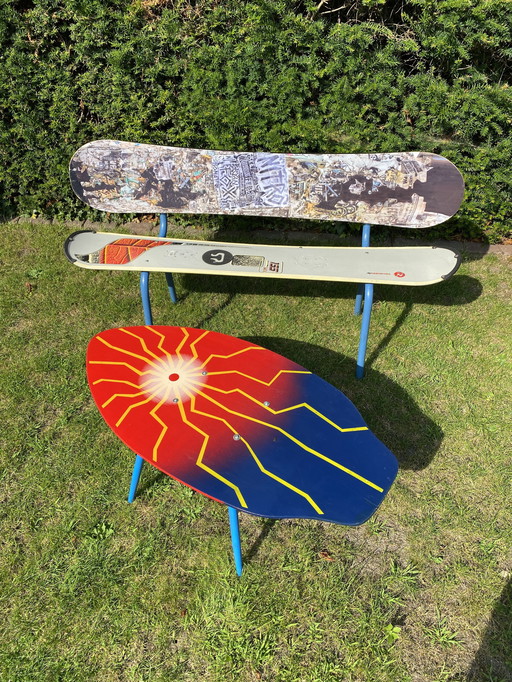 Banc - table