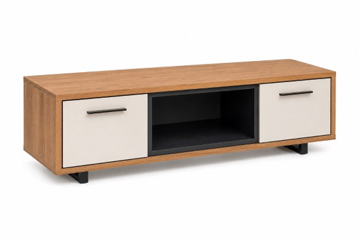 Complete XOOON Meubelset – Bank, Eethoek, Dressoir, Tv-Meubel & Salontafel – eetkamerset, Wood (photo 2 of 6)