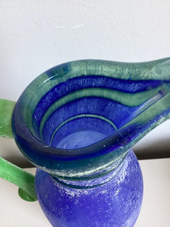 Image 1 of Vaso Scavo con manico