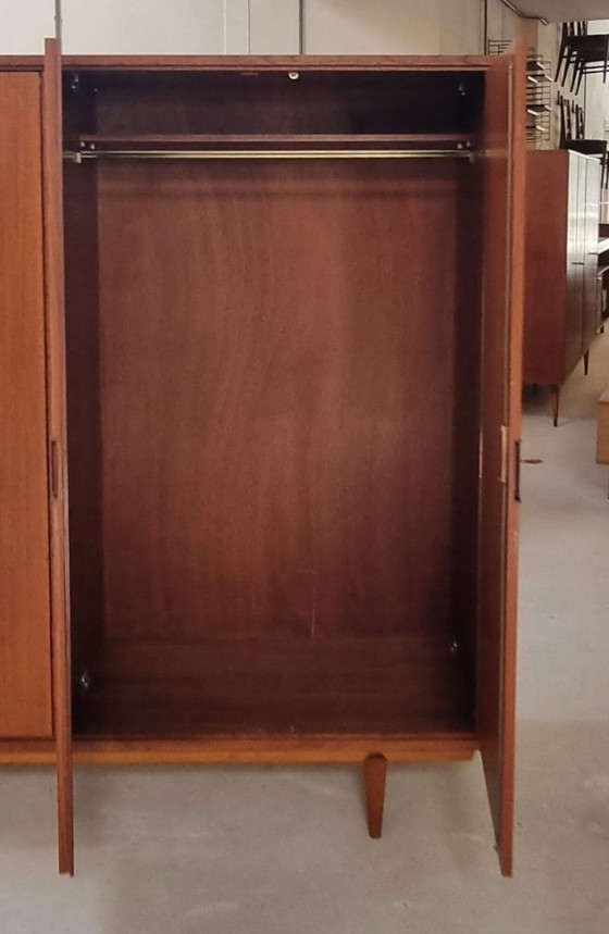 Mid Century Wardrobe – Wood (photo 12 of 25)