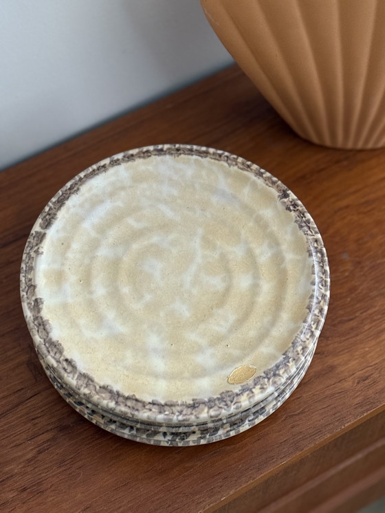 Image 1 of Piatti d'epoca Upsala Ekeby