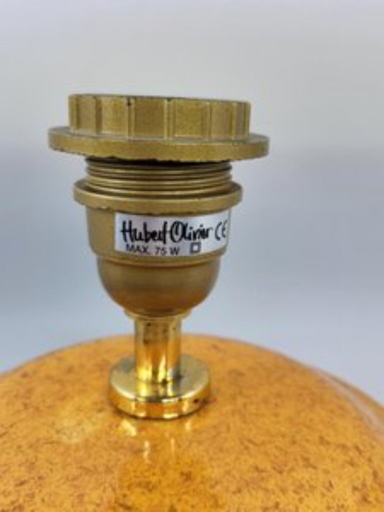 Image 1 of Grote lamp Hubert Olivier Frankrijk Cote d'Azur 1990