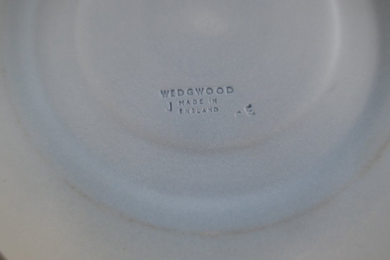 Image 1 of Vintage Wedgwood Jasperware cup and saucer
