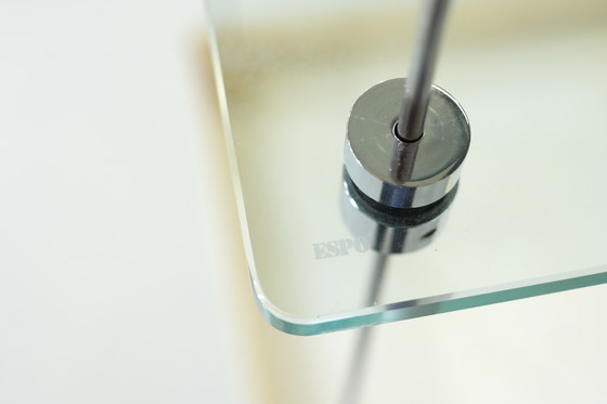 Image 1 of Esposi Ramloc Hanging Library by Marino Collecchia for Espo - 1970