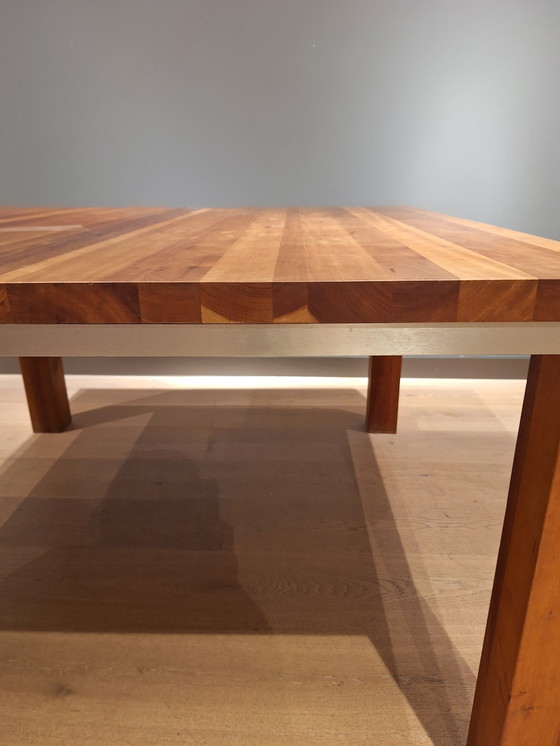 Image 1 of Vintage Bert Plantagie Dining Table